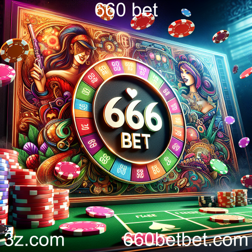 Descubra As Melhores Promoções da 660 Bet