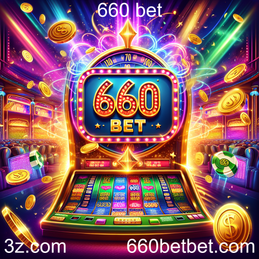 Jackpots: A Emoção dos Grandes Prêmios no 660 Bet