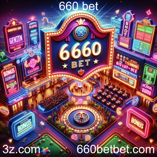 Descubra as Ofertas Especiais do 660 Bet: Promoções Imperdíveis