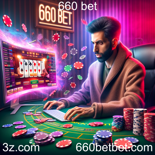 Explorando o Poker Online na 660 Bet: Diversão e Oportunidades de Ganhos