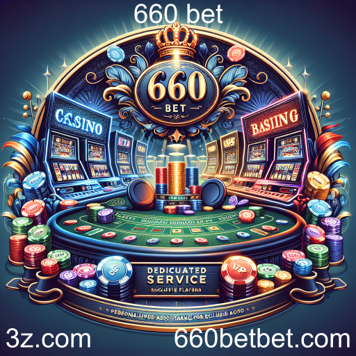 Descubra o Programa VIP da 660 bet: Vantagens Exclusivas para Jogadores
